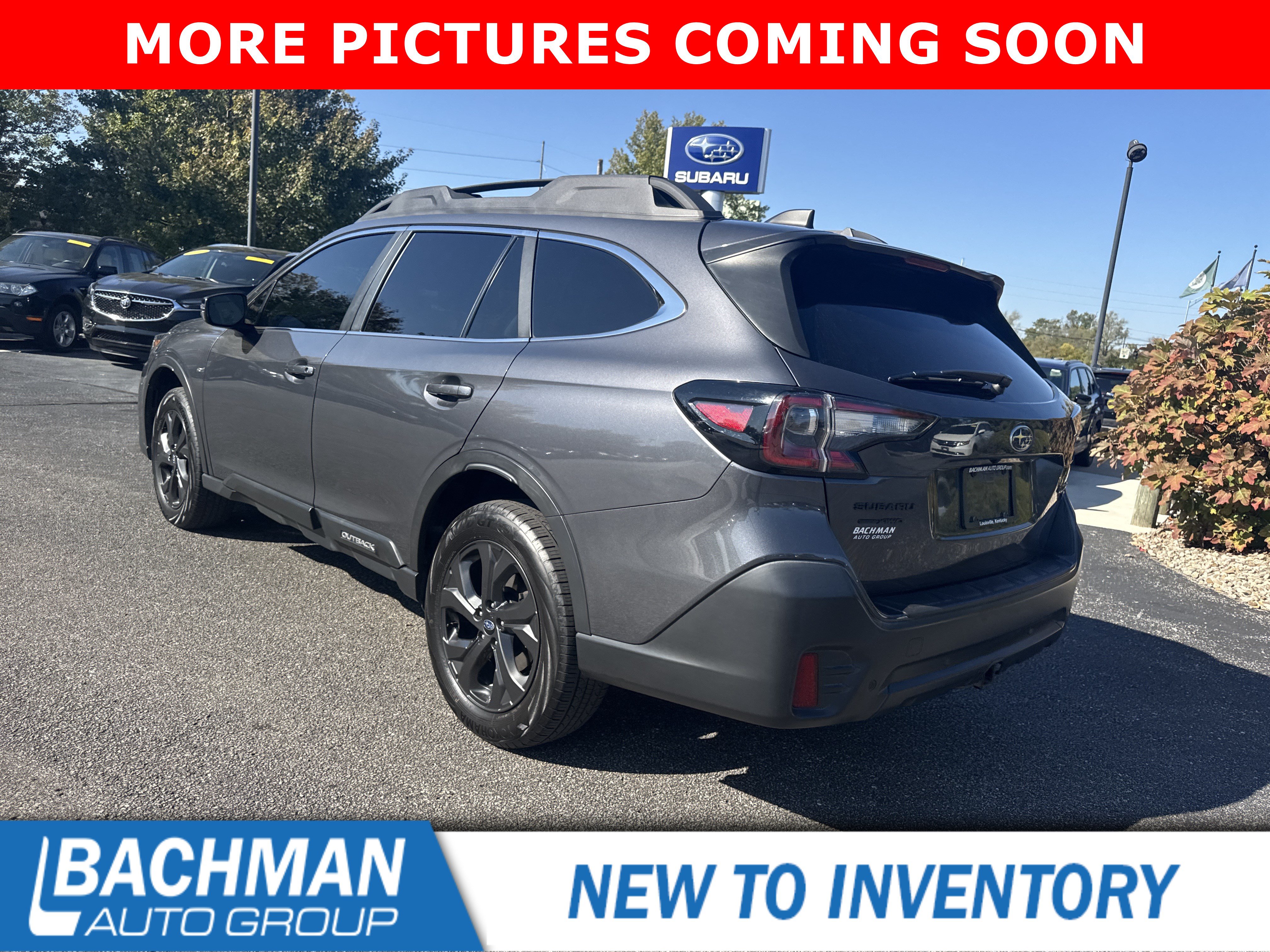 Used 2020 Subaru Outback Onyx Edition XT AWD/4WD image 8