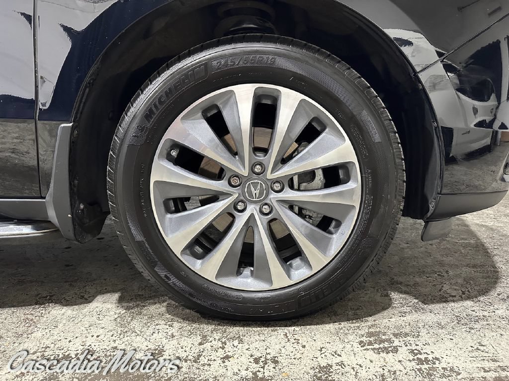 Used 2014 Acura MDX w/ Technology Package AWD/4WD image 36