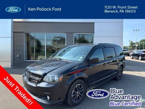Used 2017 Dodge Grand Caravan GT FWD image 1