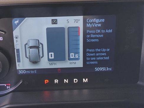 Used 2022 Ford Bronco Wildtrak image 11