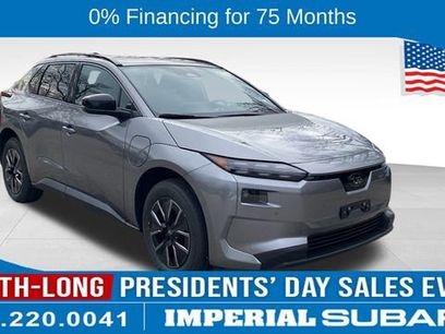 New 2026 Subaru Solterra Premium