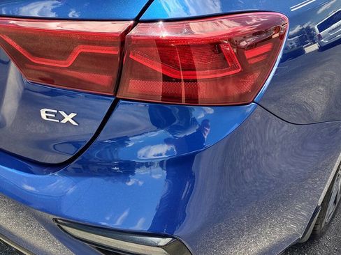 Used 2021 Kia Forte EX FWD image 34