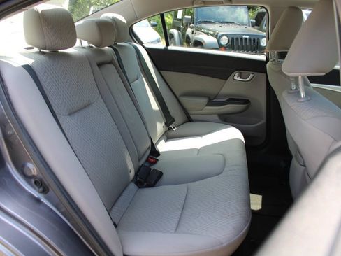 Used 2015 Honda Civic EX image 29