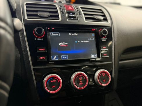 Used 2016 Subaru WRX Premium AWD/4WD image 20
