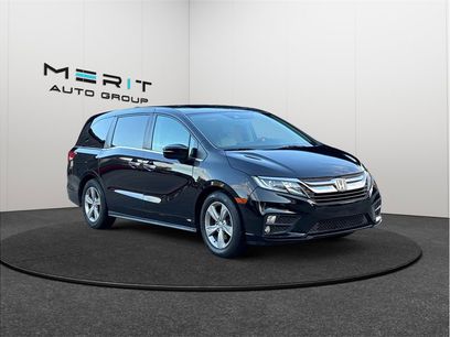 Used 2020 Honda Odyssey EX-L