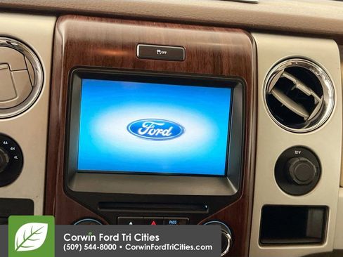 Used 2014 Ford F150 King Ranch w/ King Ranch Chrome Package image 20