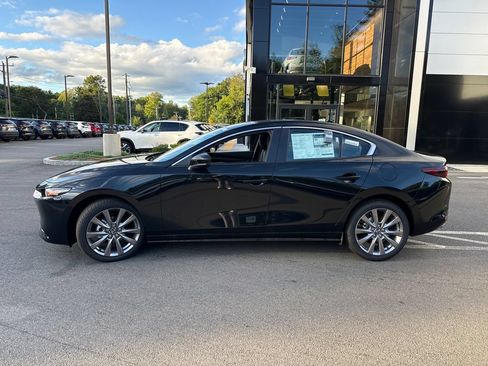 New 2026 MAZDA MAZDA3 2.5 S Sedan w/ Preferred Pkg FWD image 2