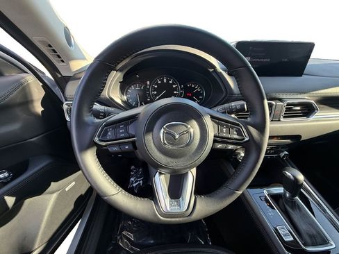 Used 2023 MAZDA CX-5 AWD 2.5 S w/ Premium Plus Pkg image 12