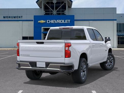 New 2026 Chevrolet Silverado 1500 LT w/ Texas Edition Plus image 4