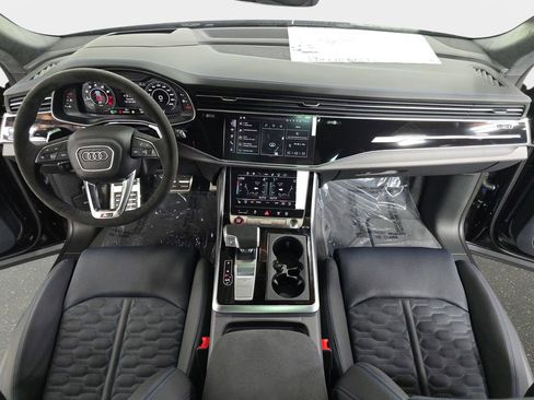 New 2026 Audi RS Q8 performance image 35