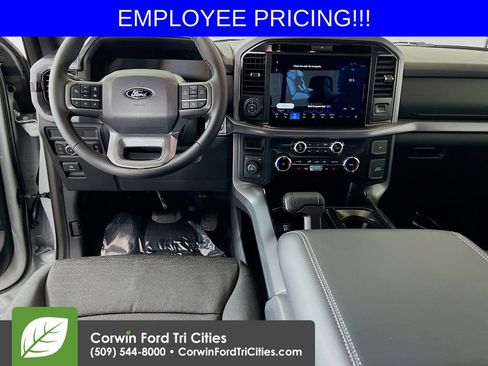 New 2026 Ford F150 XLT AWD/4WD image 25