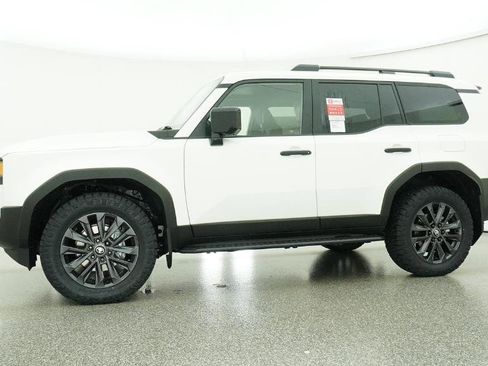 New 2026 Toyota Land Cruiser AWD/4WD image 47