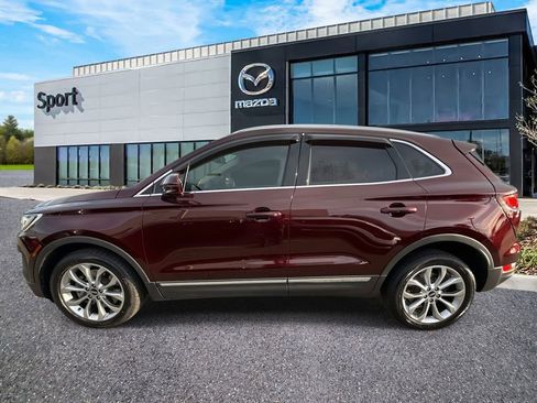 Used 2017 Lincoln MKC Select w/ Select Plus Package FWD image 7