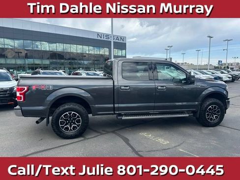 Used 2020 Ford F150 XLT w/ Equipment Group 301A Mid AWD/4WD image 13