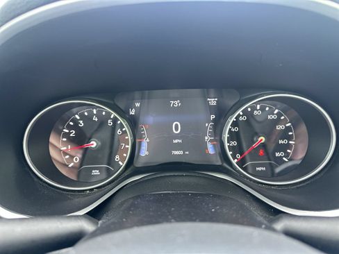 Used 2021 Jeep Compass Latitude w/ Driver Assistance Group AWD/4WD image 22