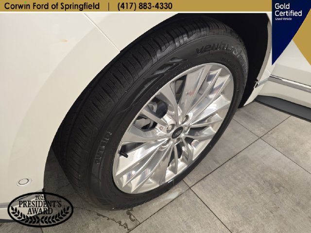 Certified 2024 Ford Edge Titanium w/ Titanium Elite Package AWD/4WD image 40