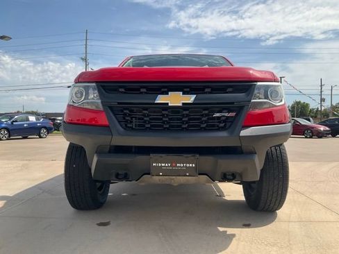Used 2018 Chevrolet Colorado ZR2 AWD/4WD image 31