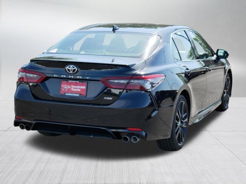Certified 2023 Toyota Camry XSE FWD image 6