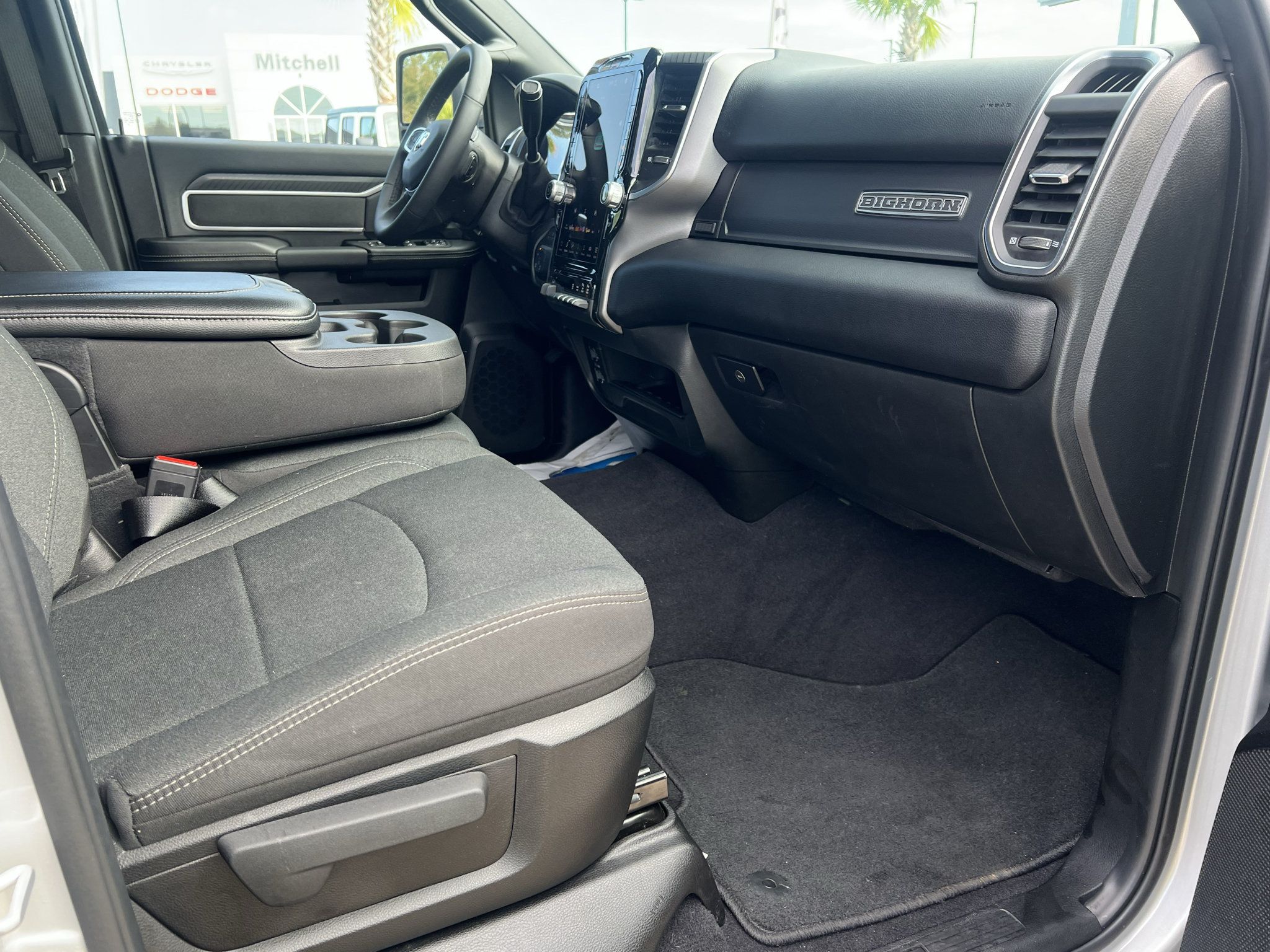 Certified 2026 RAM 2500 Big Horn AWD/4WD image 15