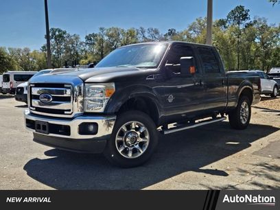 Used 2015 Ford F250 Lariat w/ Lariat Interior Package