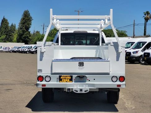 New 2026 Ford F350 XL w/ XL Chrome Package AWD/4WD image 5