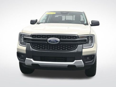 Used 2025 Ford Ranger XLT w/ Equipment Group 301A High image 2