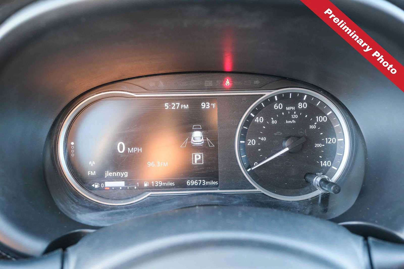 Used 2019 Nissan Kicks SV FWD image 19