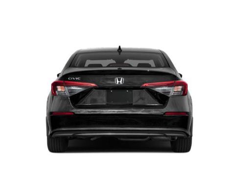 Used 2024 Honda Civic LX image 8