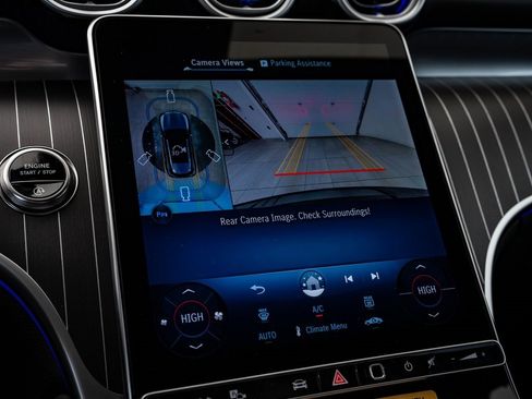 New 2026 Mercedes-Benz GLC 300 4MATIC image 37