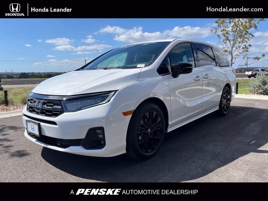 Certified 2026 Honda Odyssey Sport-L image 1