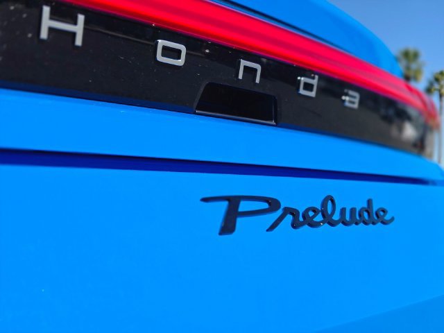 New 2026 Honda Prelude image 9