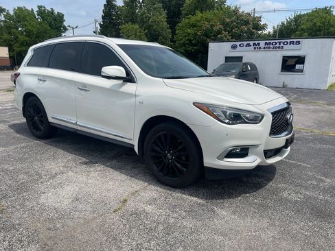 Used 2016 INFINITI QX60 Luxe w/ Premium Plus Package AWD/4WD image 8
