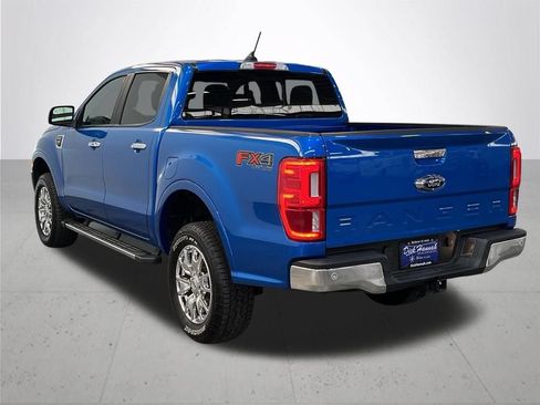 Used 2021 Ford Ranger Lariat w/ Equipment Group 501A High AWD/4WD image 12