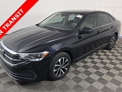 Used 2024 Volkswagen Jetta S FWD image 1