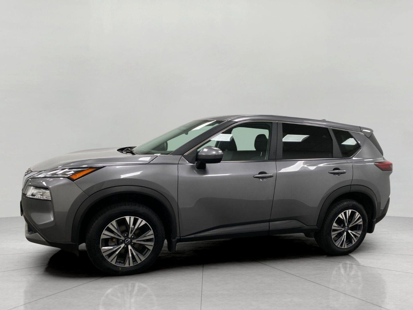 Certified 2023 Nissan Rogue SV AWD/4WD image 7