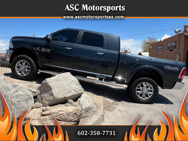 Used 2017 RAM 2500 Limited AWD/4WD image 1
