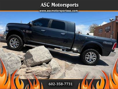 Used 2017 RAM 2500 Limited