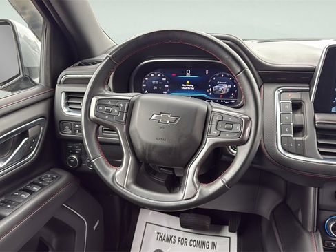 Used 2023 Chevrolet Tahoe RST image 16