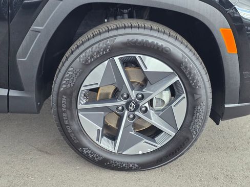 Used 2025 Hyundai Tucson SEL AWD/4WD image 8