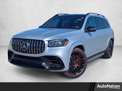 New 2026 Mercedes-Benz GLS 63 AMG 4MATIC