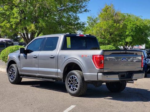 Used 2023 Ford F150 XLT w/ Equipment Group 302A High image 3