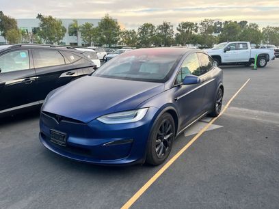 Used 2023 Tesla Model X
