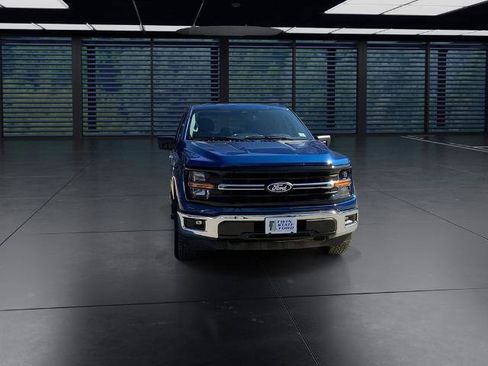 Certified 2025 Ford F150 XLT w/ Equipment Group 301A Standard image 3