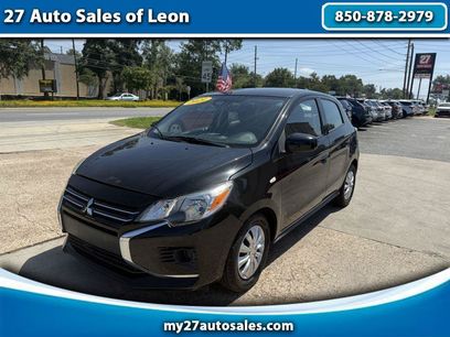 Used 2021 Mitsubishi Mirage ES