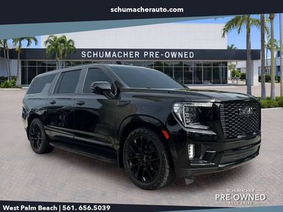 Used 2023 GMC Yukon XL Denali w/ Advanced Technology Package