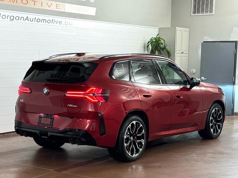 Used 2025 BMW X3 M50 w/ Premium Package image 3