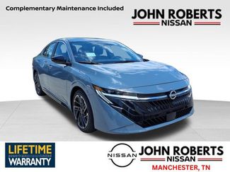 New 2026 Nissan Sentra SR w/ Floor Mat Package FWD video 1