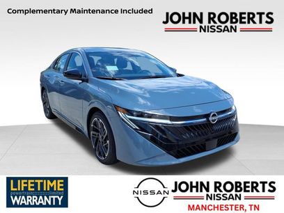 New 2026 Nissan Sentra SR w/ Floor Mat Package