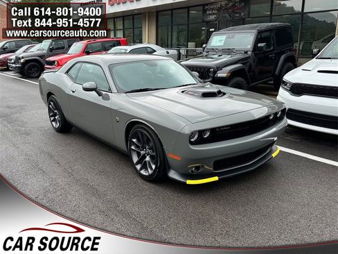Used 2023 Dodge Challenger R/T Scat Pack w/ Plus Package image 37