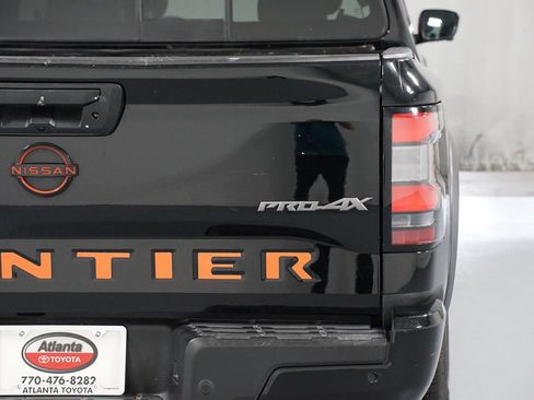 Used 2022 Nissan Frontier PRO-4X w/ Pro-4X Premium Package AWD/4WD image 10